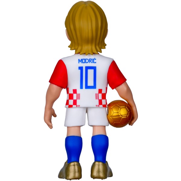 Фото - Коллекционная фигурка MINIX CROATIA Modric 12 см (23769)
